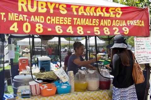 Ruby's Tamales