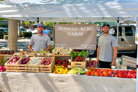 Honest Acre Farm