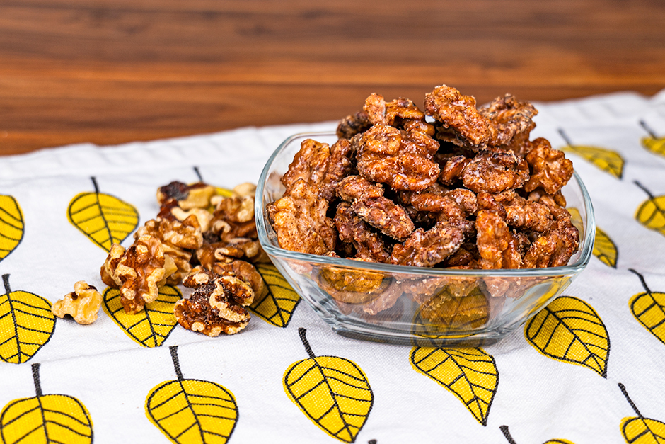 Candied Walnuts