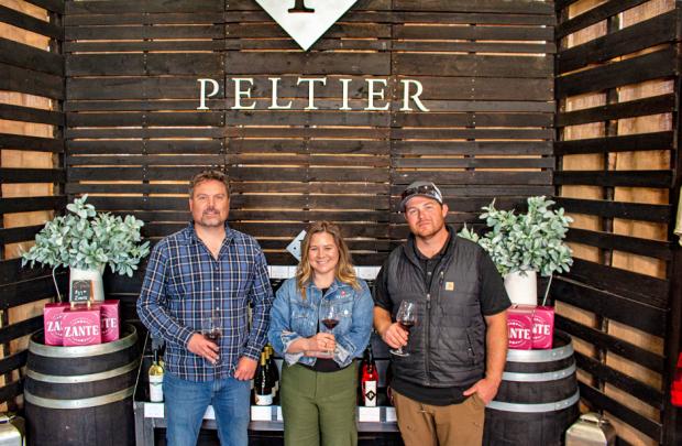 Peltier Vineyard