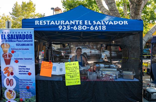 Restaurante El Salvador