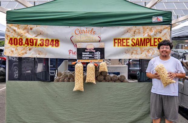 Curiel's Kettle Corn