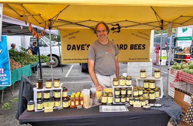 Dave's Bees