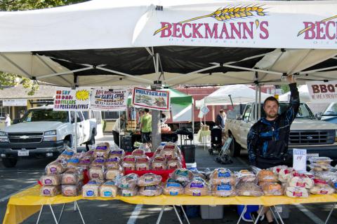 Beckmann's Bakery