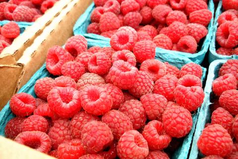 Raspberries (2)