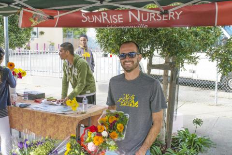 Sunrise Nursery