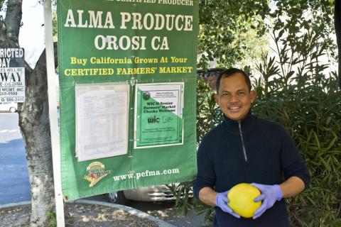 Alma Produce