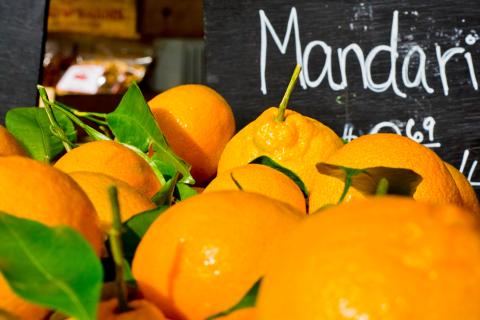 Mandarins