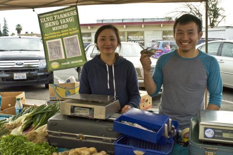 Vang Farmers