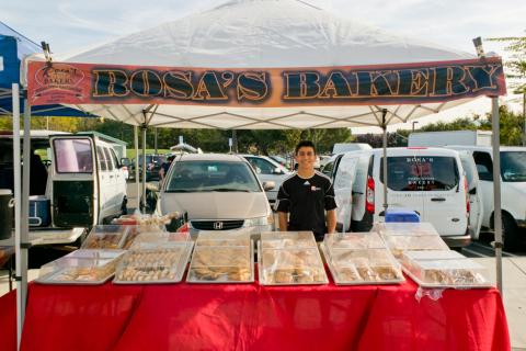 Rosa's Portuguese Bakery