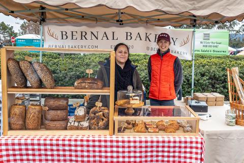 Bernal Bakery