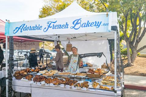 Adorable French Bakery