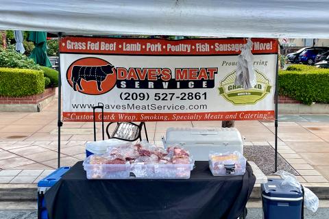 Dave's Meat