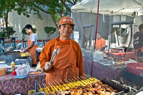 Thai Street Food