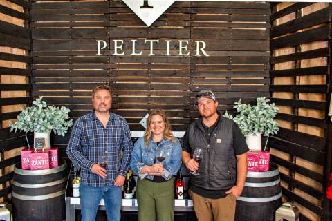 Peltier Vineyard