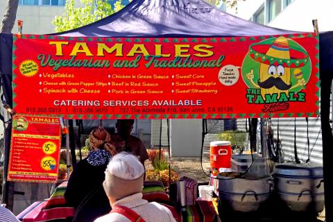 The Tamale Fiesta