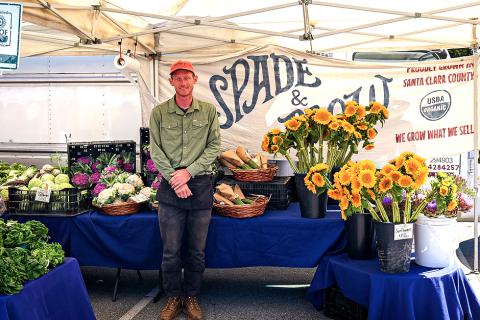 Spade and Plow Organics