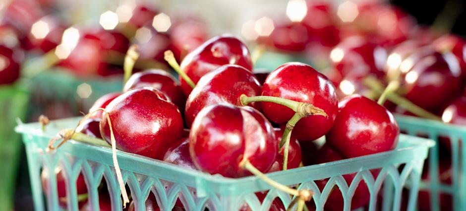 Ten Ways to Enjoy Sweet Cherries | PCFMA