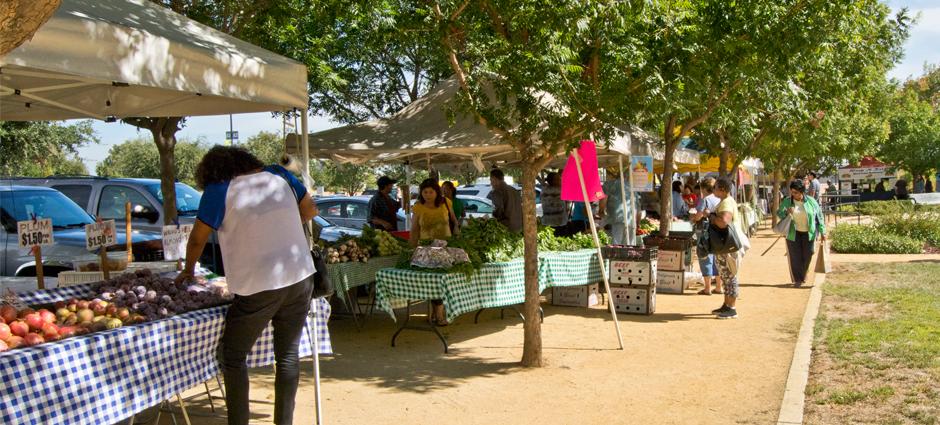 Kaiser Antioch Farmers' Market