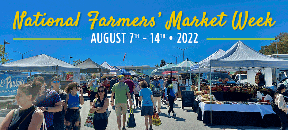 Farmers’ Market Week – A Time To Celebrate Certified Farmers’ Markets ...