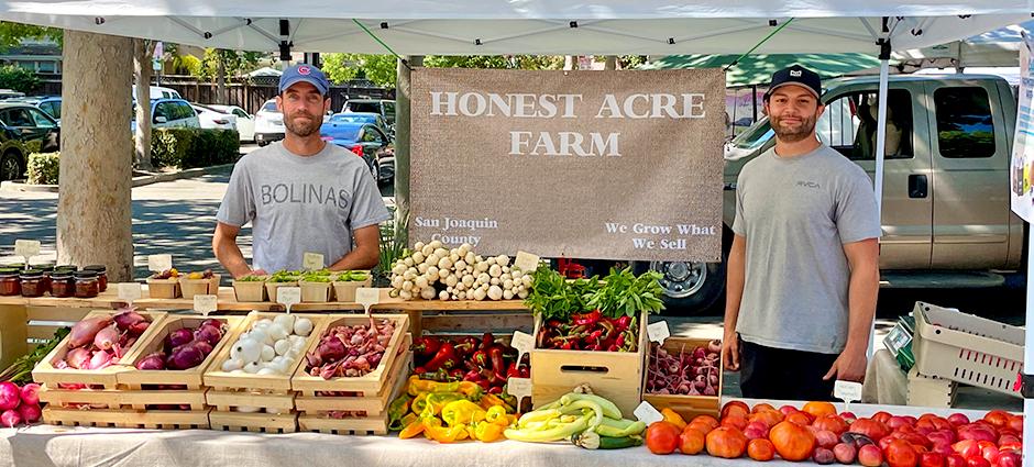 Honest Acre Farm