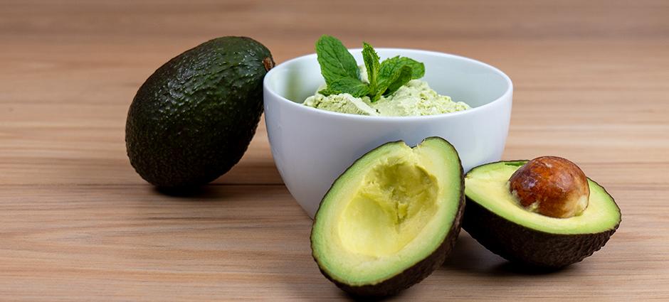 Avocado Ice Cream