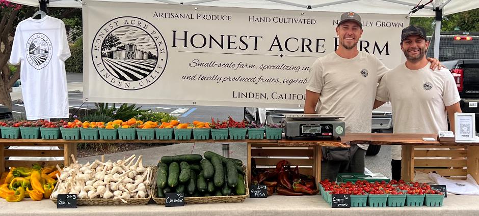Honest Acre Farm