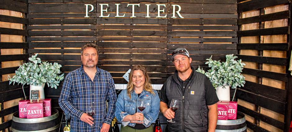 Peltier Vineyard