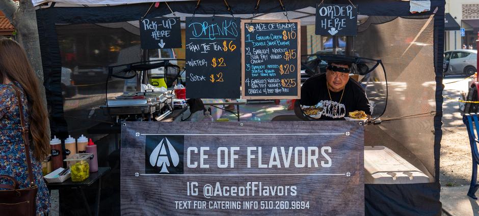 Ace of Flavors