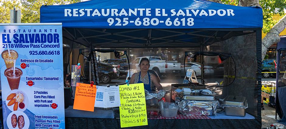 Restaurante El Salvador