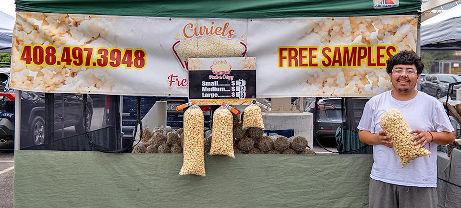 Curiel's Kettle Corn