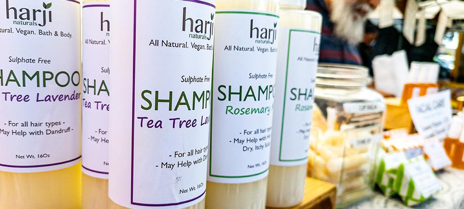 Harji Naturals Shampoo