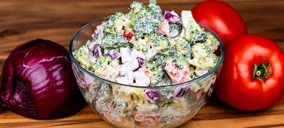 Broccoli Salad