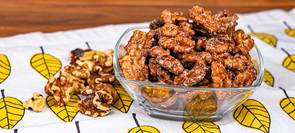 Candied Walnuts